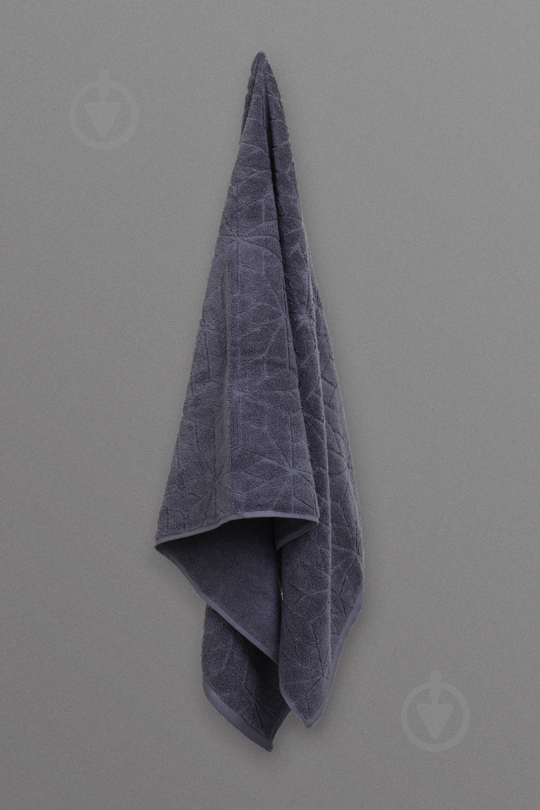 Полотенце Roxy 70x140 см антрацит La Nuit - фото 4 Полотенце Roxy 70x140 см антрацит La Nuit - фото 4