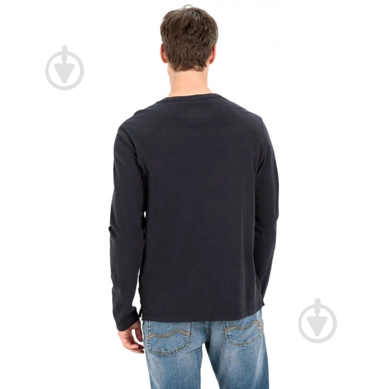 Джемпер Camel Active NOS Henley 1/1Arm 409371-9T85-88 р.XL серый - фото 2 Джемпер Camel Active NOS Henley 1/1Arm 409371-9T85-88 р.XL серый - фото 2