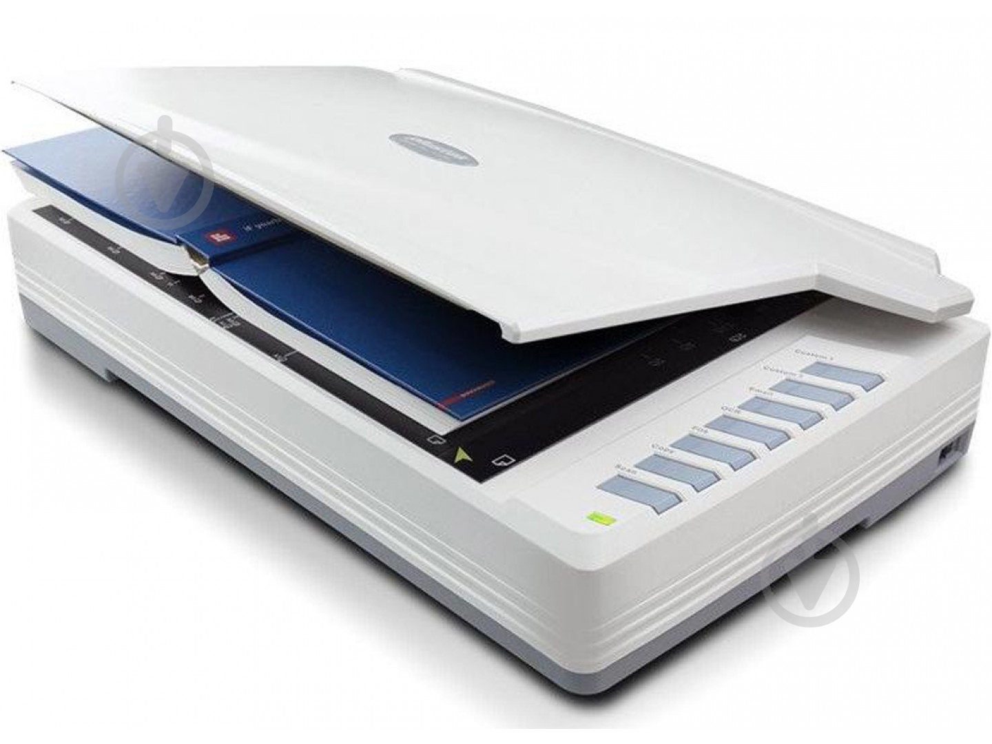 Сканер Plustek OpticPro A320E А3 (0309TS) - фото 3 Сканер Plustek OpticPro A320E А3 (0309TS) - фото 3