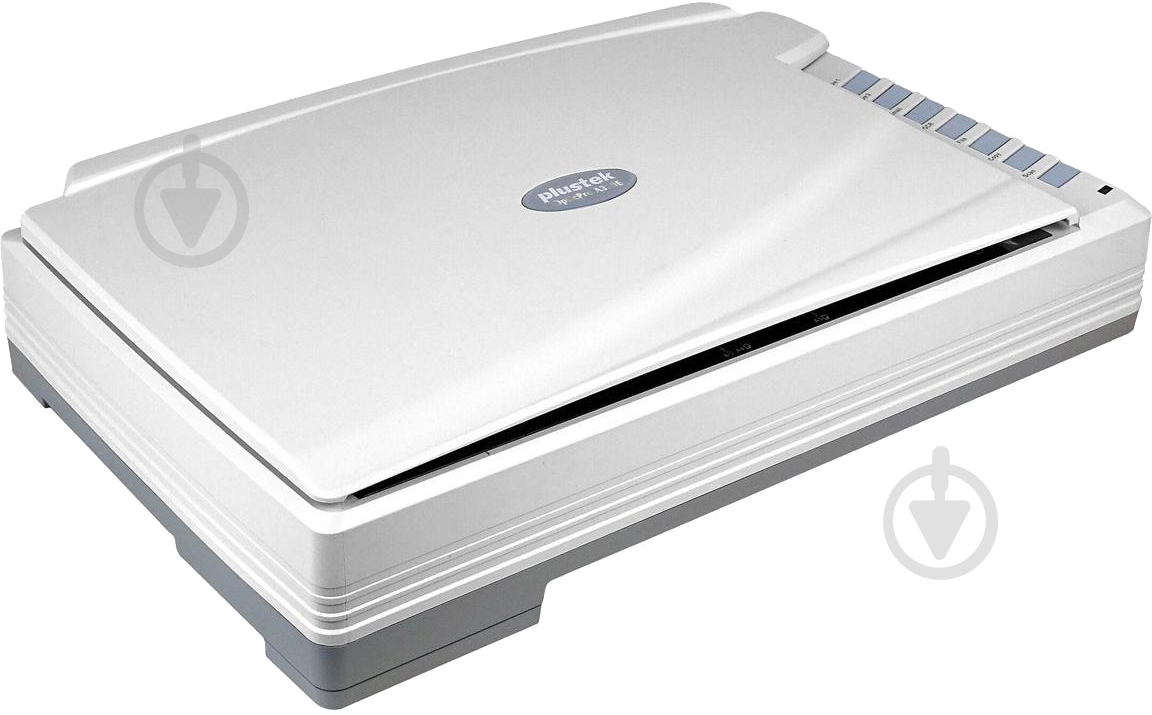 Сканер Plustek OpticPro A320E А3 (0309TS) - фото 1 Сканер Plustek OpticPro A320E А3 (0309TS) - фото 1