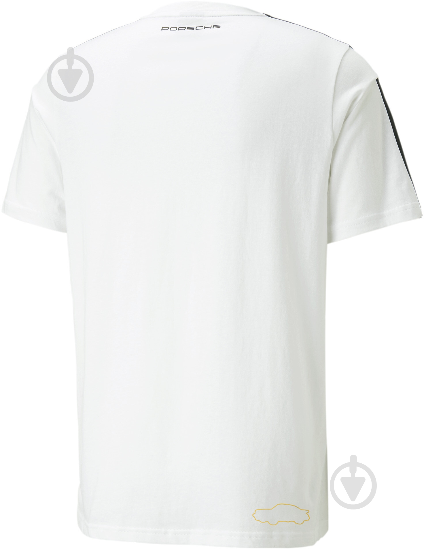 Футболка Puma PL MT7 TEE 53823007 р.S черный - фото 2 Футболка Puma PL MT7 TEE 53823007 р.S черный - фото 2