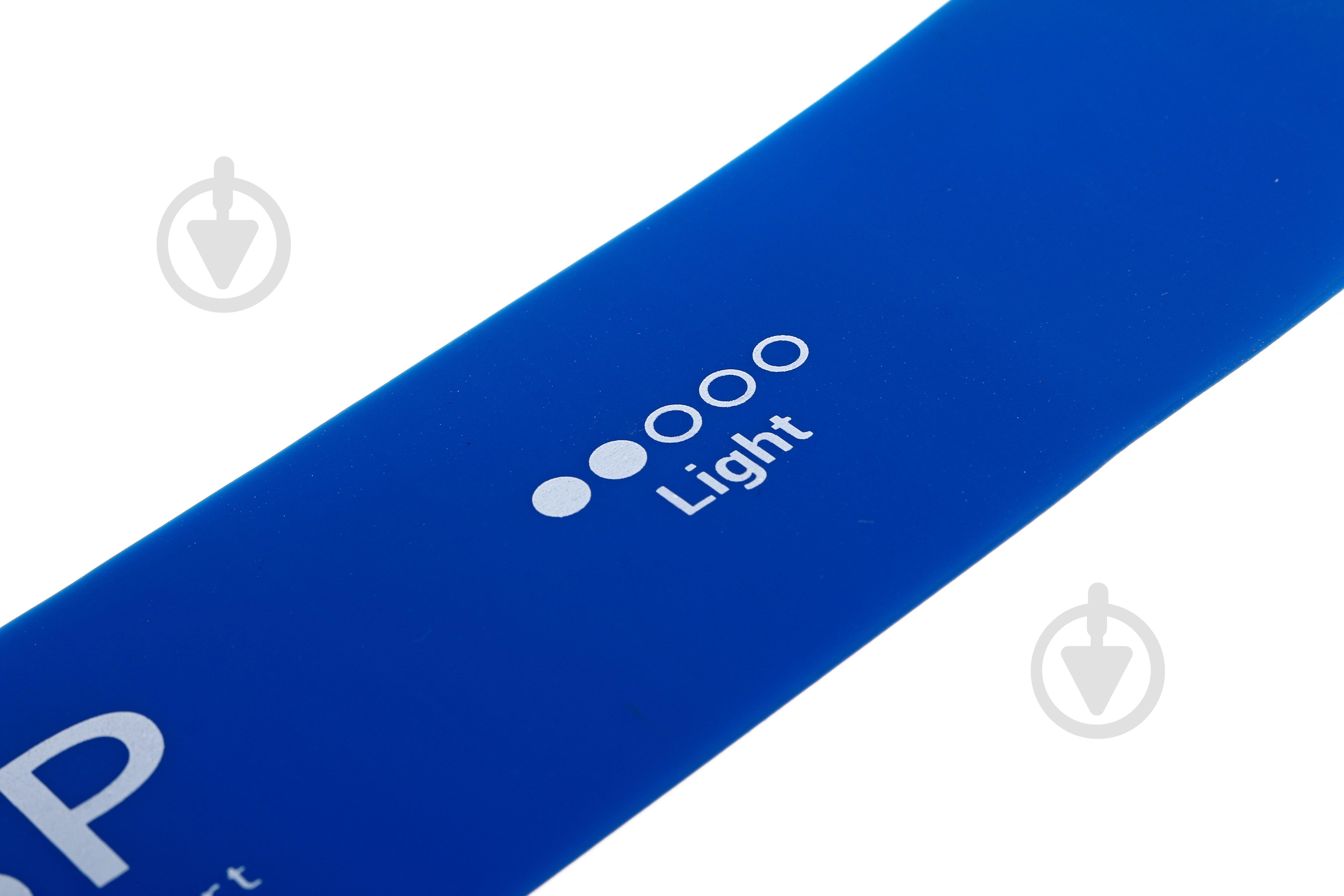 Лента-эспандер CSP стандарт р.уни. SS23 60006 синий - фото 2