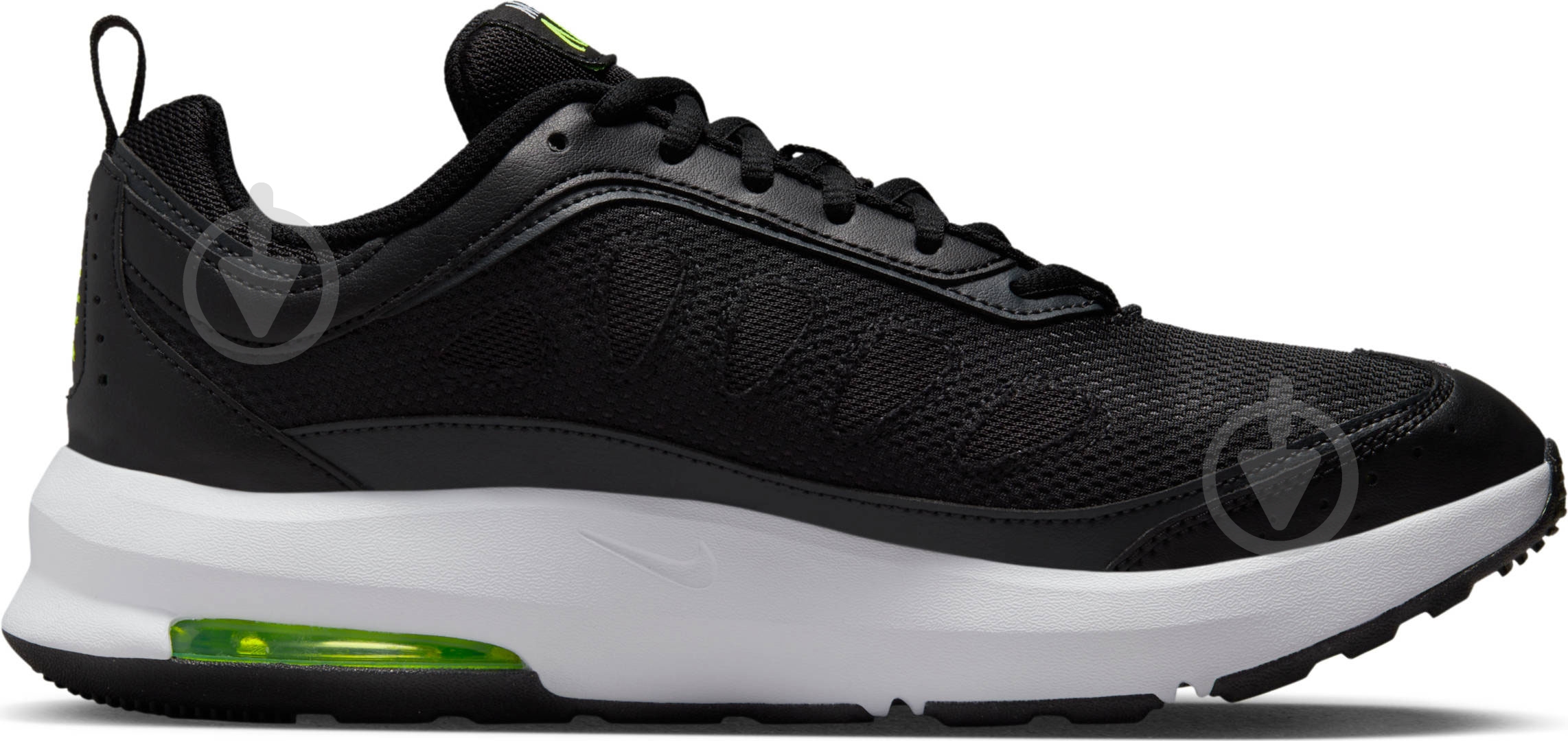 Кроссовки мужские демисезонные Nike Air Max AP CU4826-011 р.44 черные - фото 2