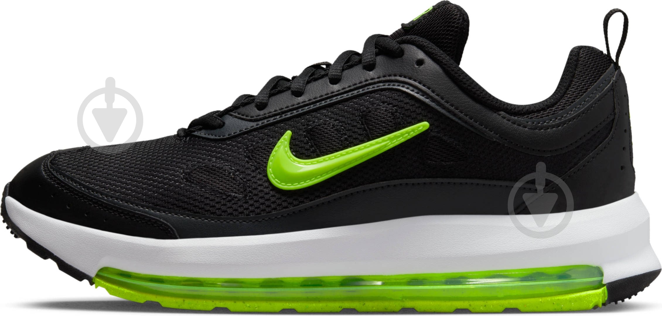 Кроссовки мужские демисезонные Nike Air Max AP CU4826-011 р.44 черные - фото 3