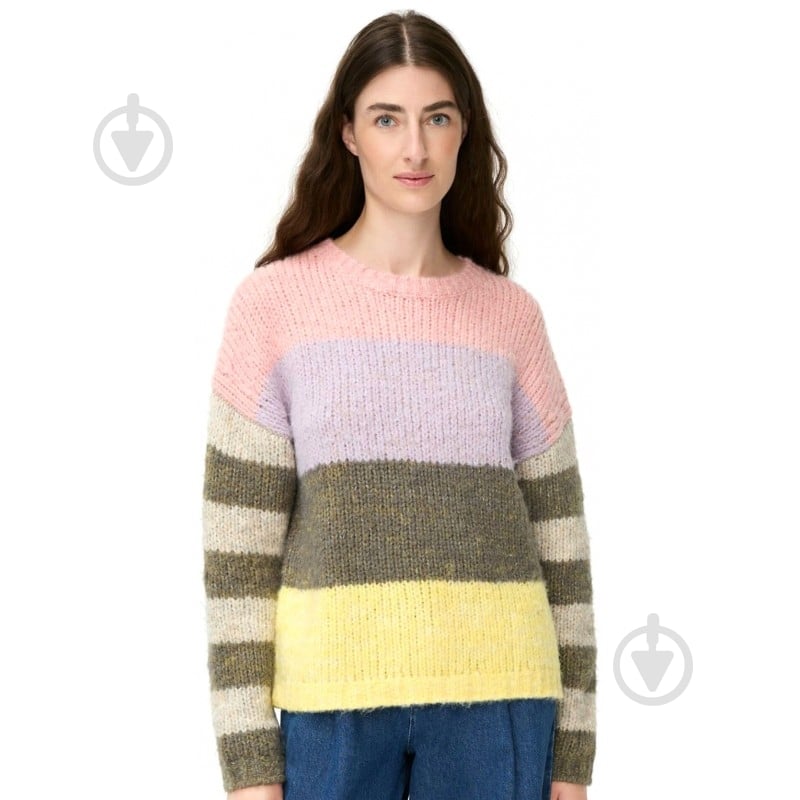 Джемпер Camel Active KNITWEAR 309543-6K75-54 р.M мульти - фото 1 Джемпер Camel Active KNITWEAR 309543-6K75-54 р.M мульти - фото 1