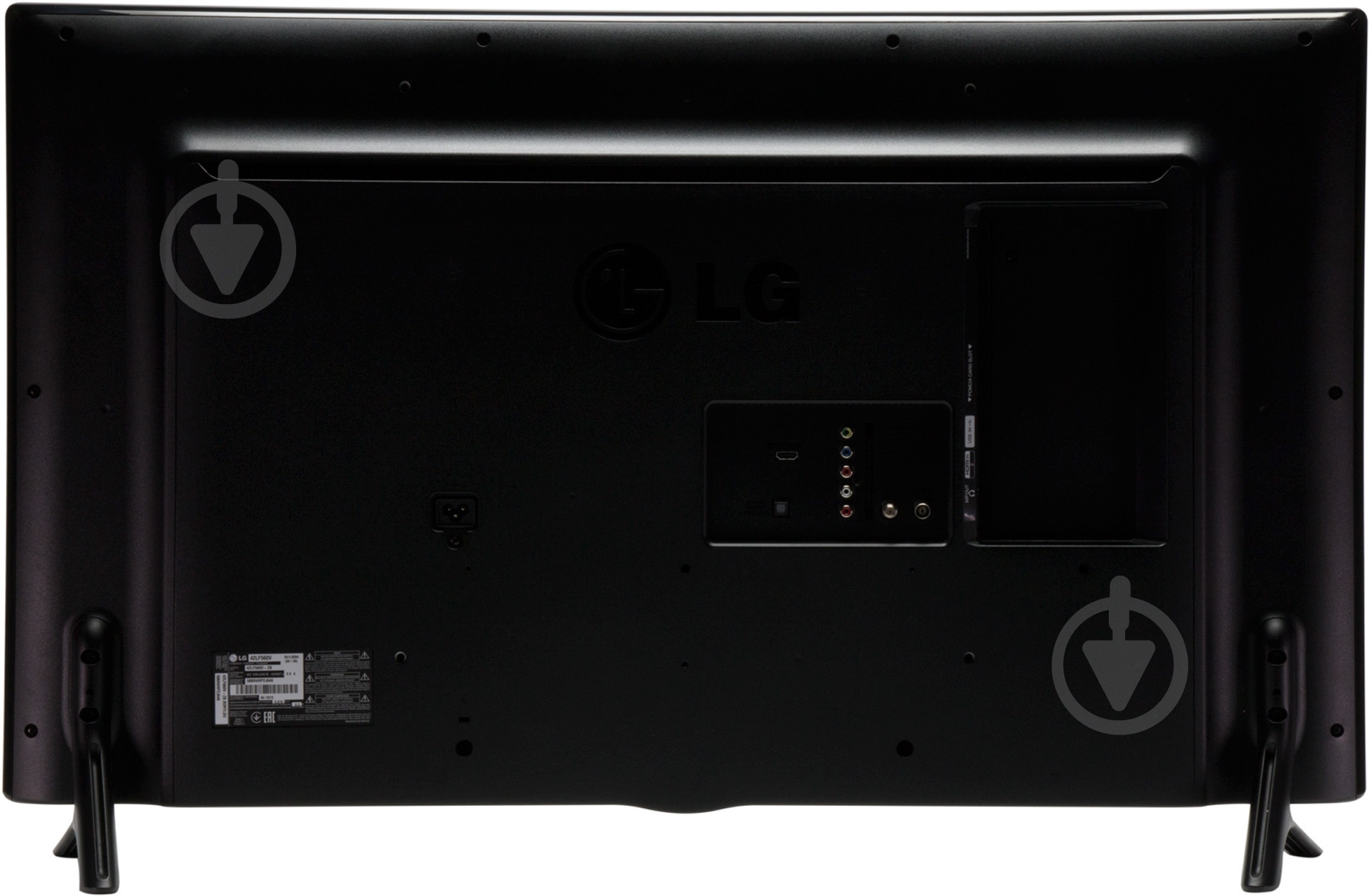 Телевізор LG 42LF560V - фото 4