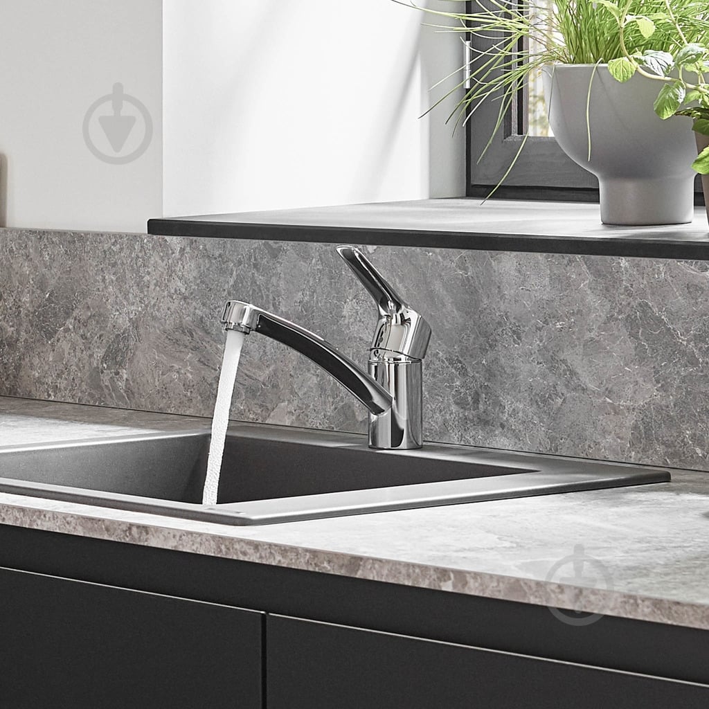Смеситель для кухни Hansgrohe MySport S 13860000 - фото 8