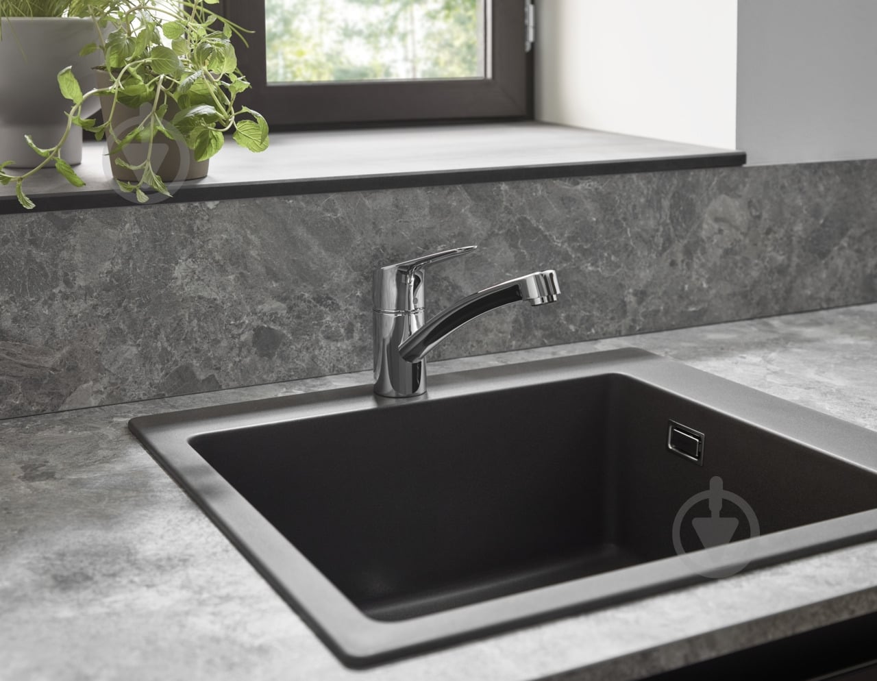 Смеситель для кухни Hansgrohe MySport S 13860000 - фото 11