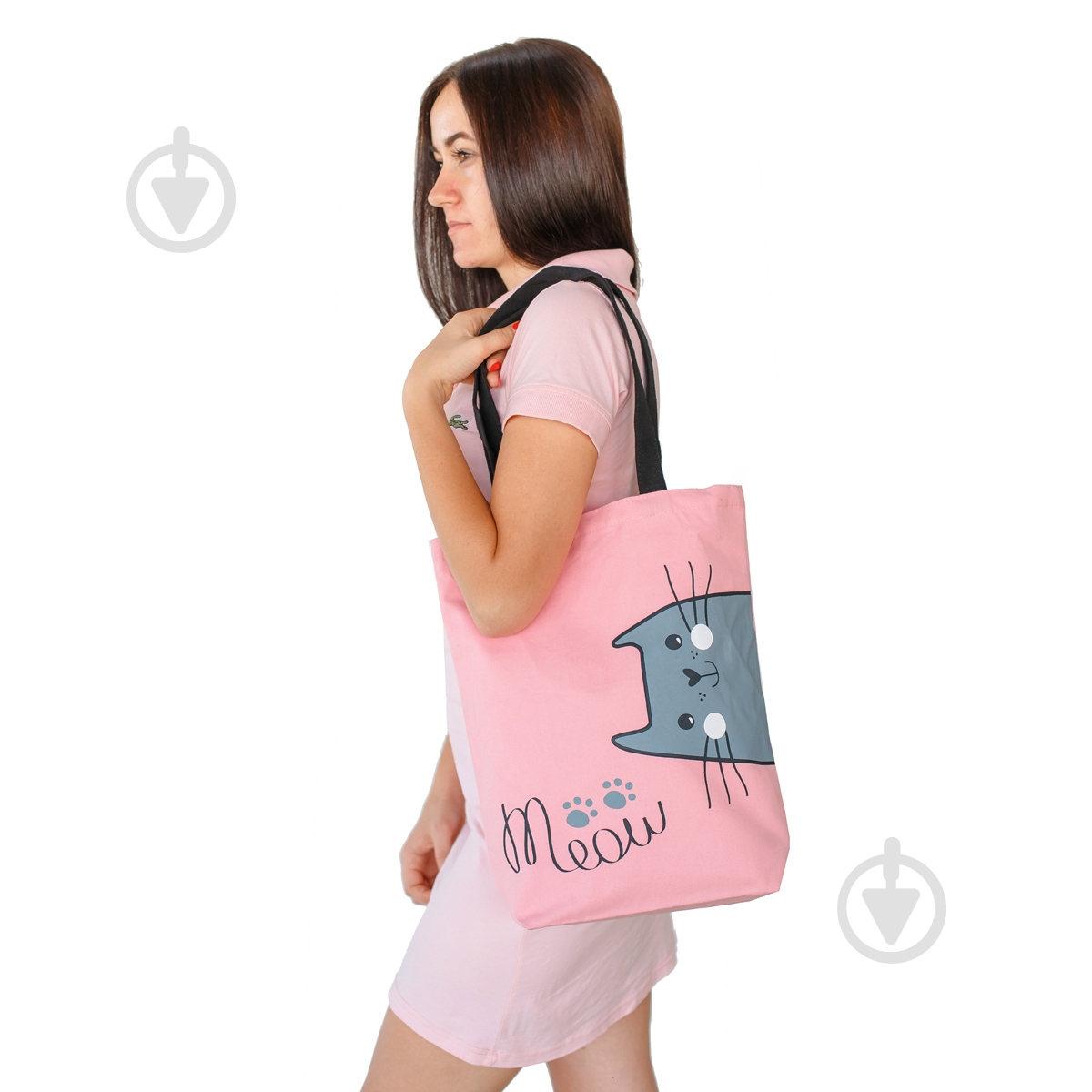 Сумка школьная YES молодежная Meow TB-20 557331 - фото 1 Сумка школьная YES молодежная Meow TB-20 557331 - фото 1