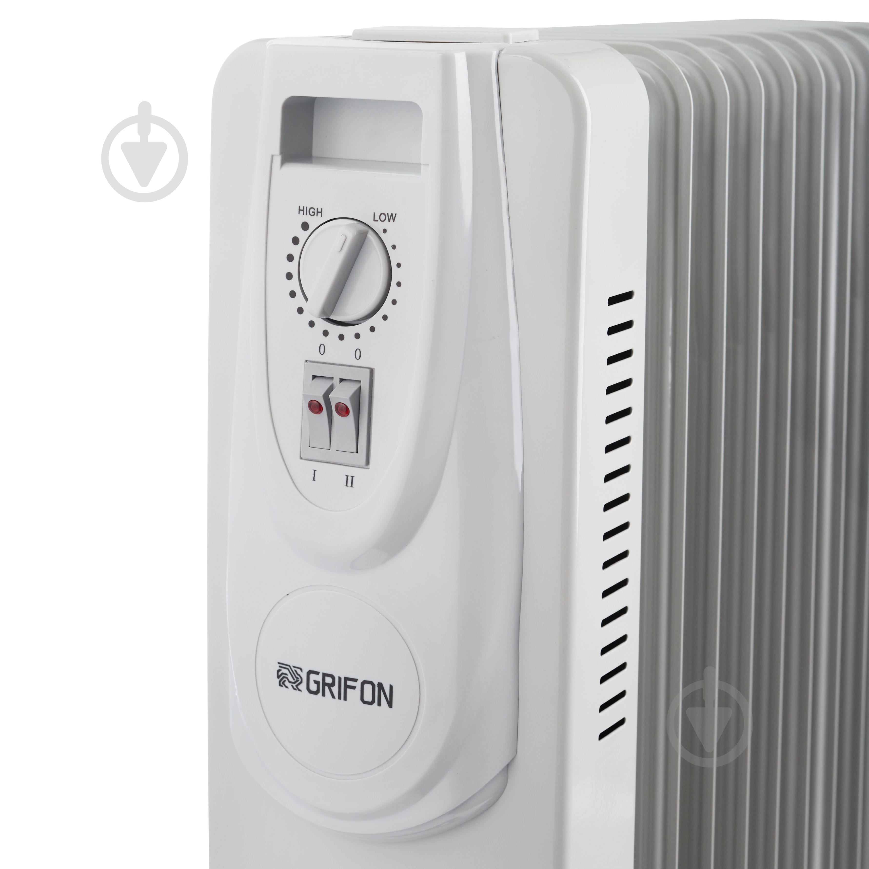 Радиатор Grifon HY-B7-11 - фото 4