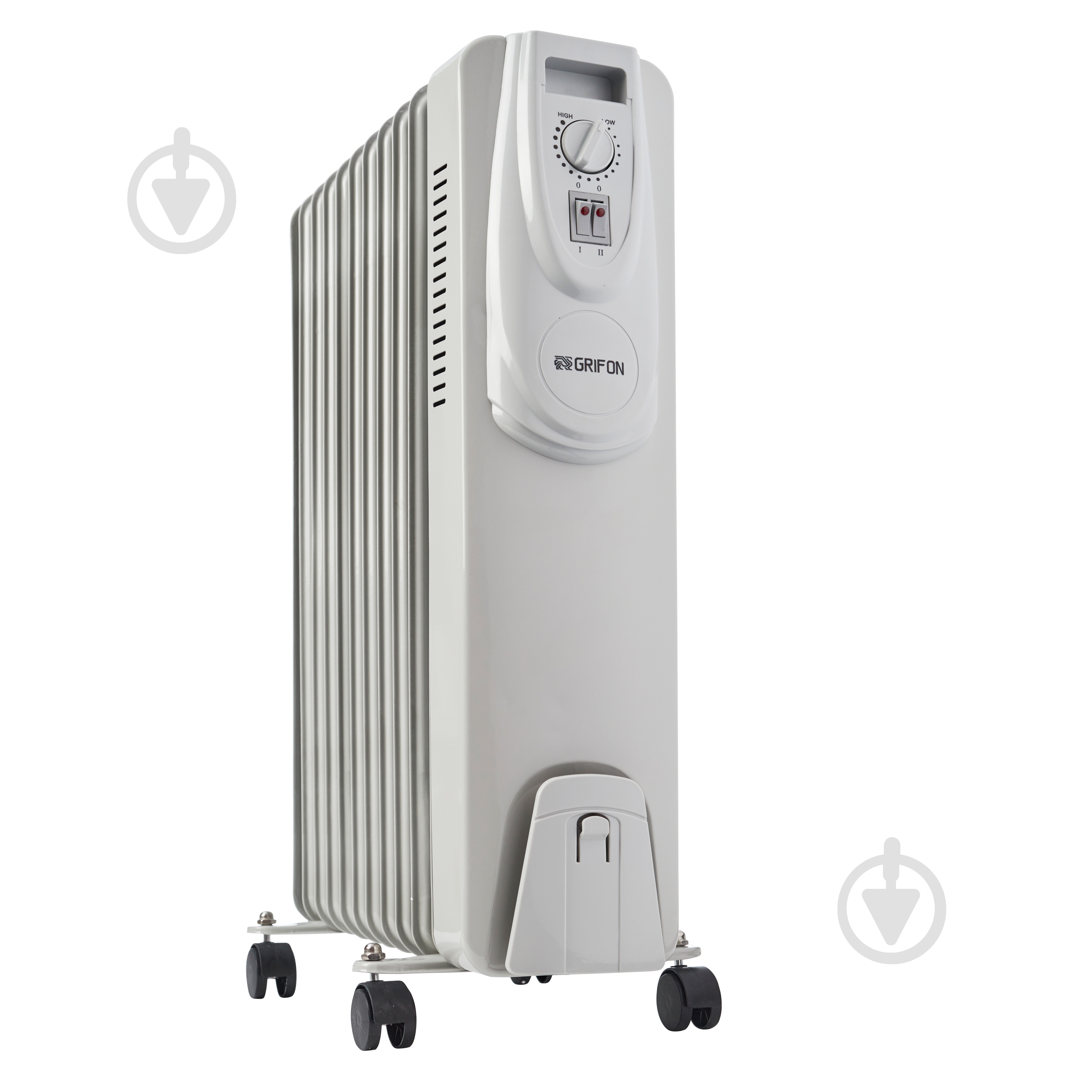 Радиатор Grifon HY-B7-11 - фото 2