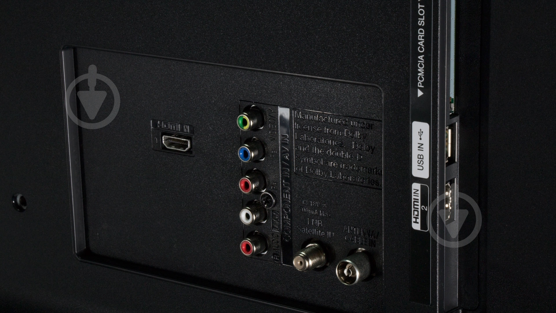 Телевізор LG 43LF540V - фото 4