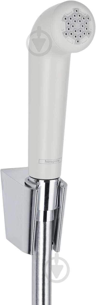 Набор для гигиенического душа Hansgrohe MyCube 71231000 - фото 3 Набор для гигиенического душа Hansgrohe MyCube 71231000 - фото 3