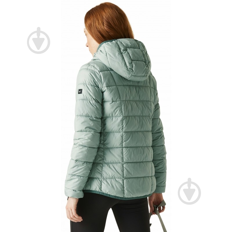 Куртка женская Regatta Women'sAsper RWN401-ZYF р.16 голубой - фото 5