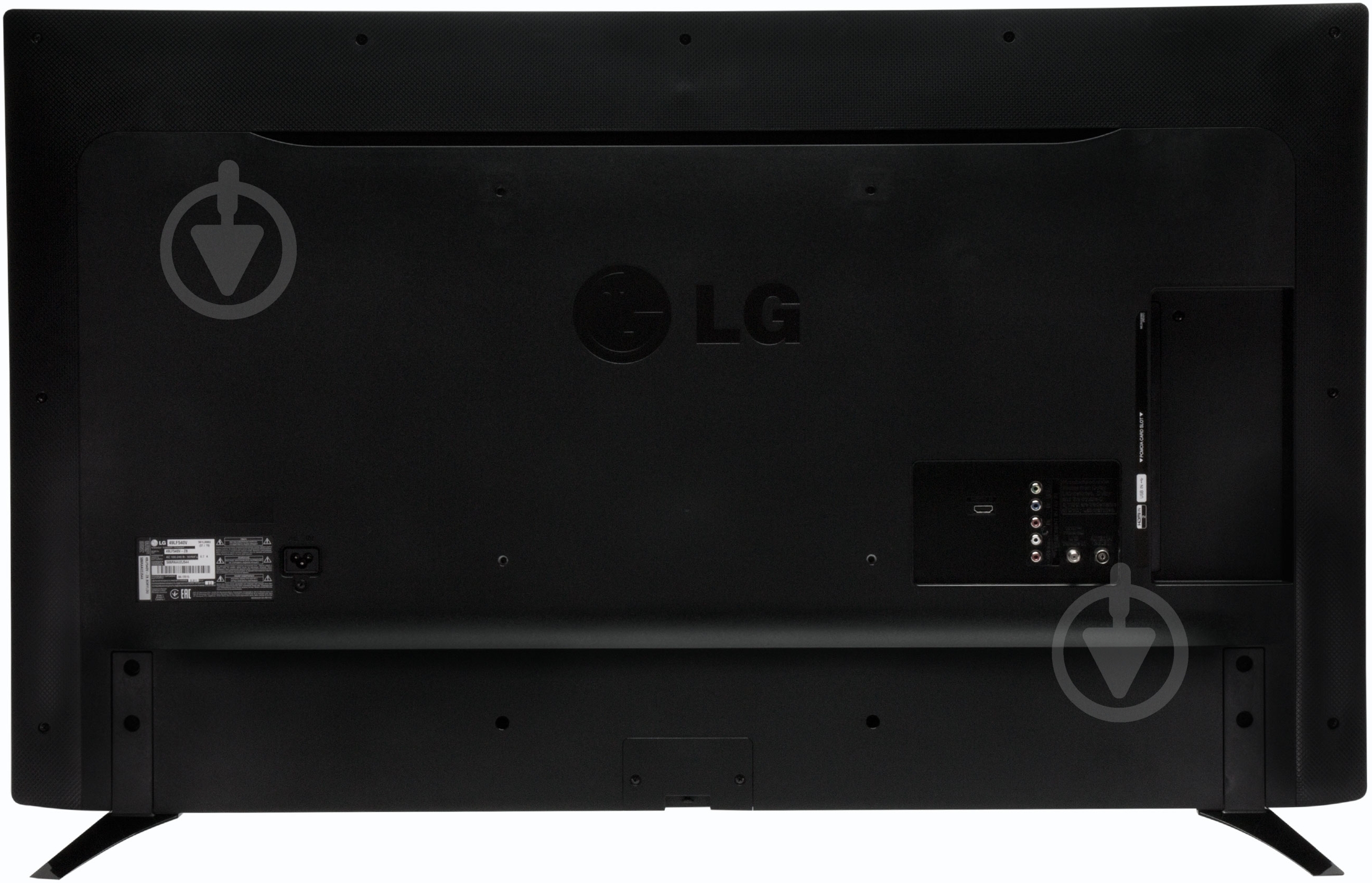 Телевизор LG 49LF540V - фото 6