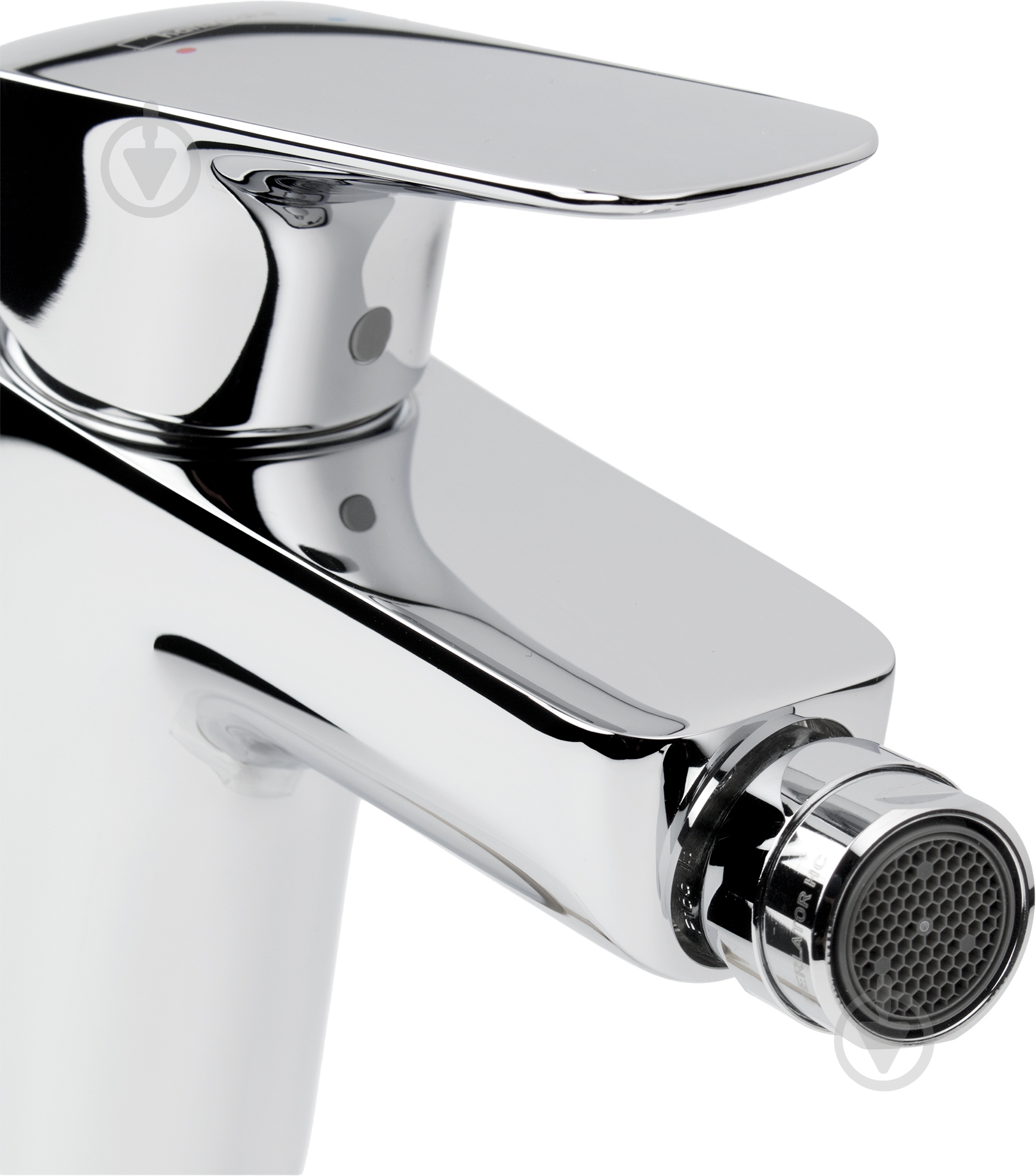 Смеситель для биде Hansgrohe MyCube 71230000 - фото 2 Смеситель для биде Hansgrohe MyCube 71230000 - фото 2