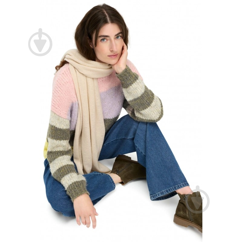 Джемпер Camel Active KNITWEAR 309543-6K75-54 р.XS мульті - фото 4 Джемпер Camel Active KNITWEAR 309543-6K75-54 р.XS мульті - фото 4