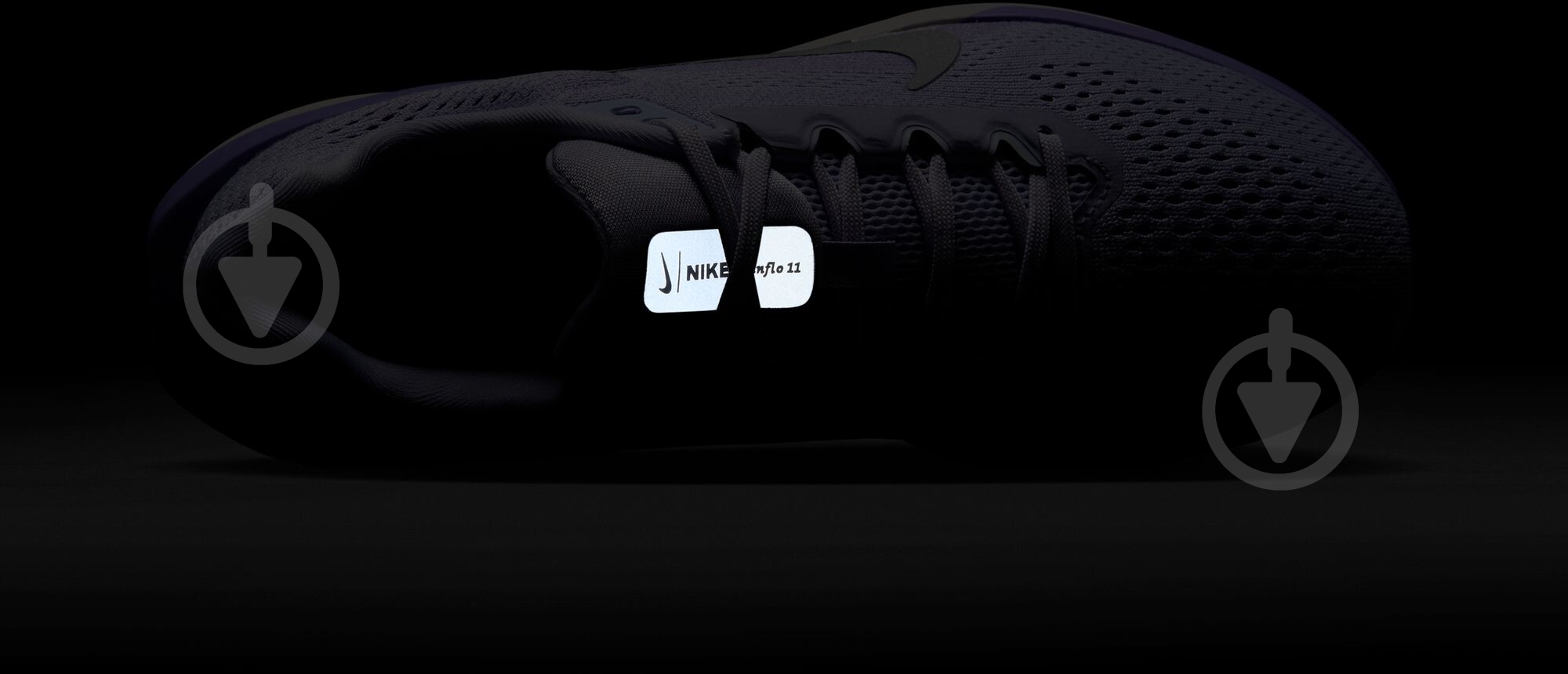 Кроссовки женские Nike WINFLO 11 FJ9510-500 р.36,5 сиреневые - фото 12 Кроссовки женские Nike WINFLO 11 FJ9510-500 р.36,5 сиреневые - фото 12