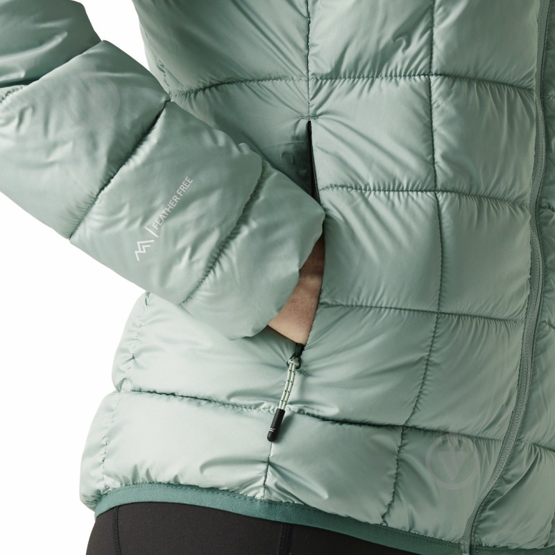 Куртка женская Regatta Women'sAsper RWN401-ZYF р.12 голубой - фото 2 Куртка женская Regatta Women'sAsper RWN401-ZYF р.12 голубой - фото 2