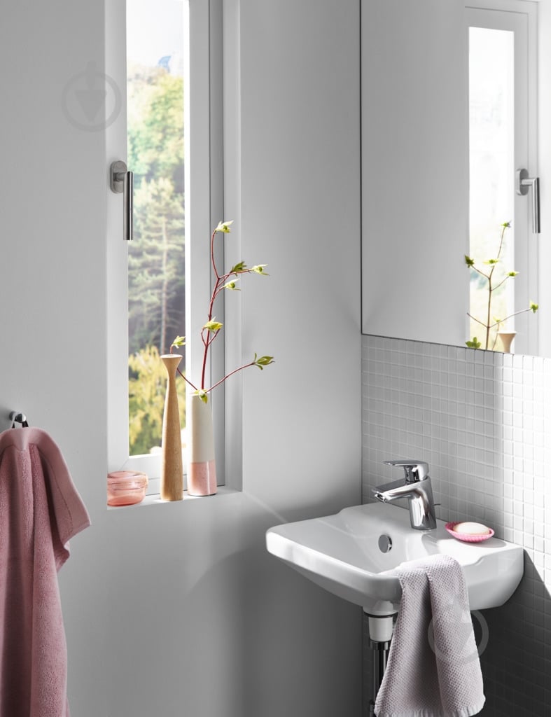 Смеситель для умывальника Hansgrohe MyCube М 71010000 - фото 15 Смеситель для умывальника Hansgrohe MyCube М 71010000 - фото 15