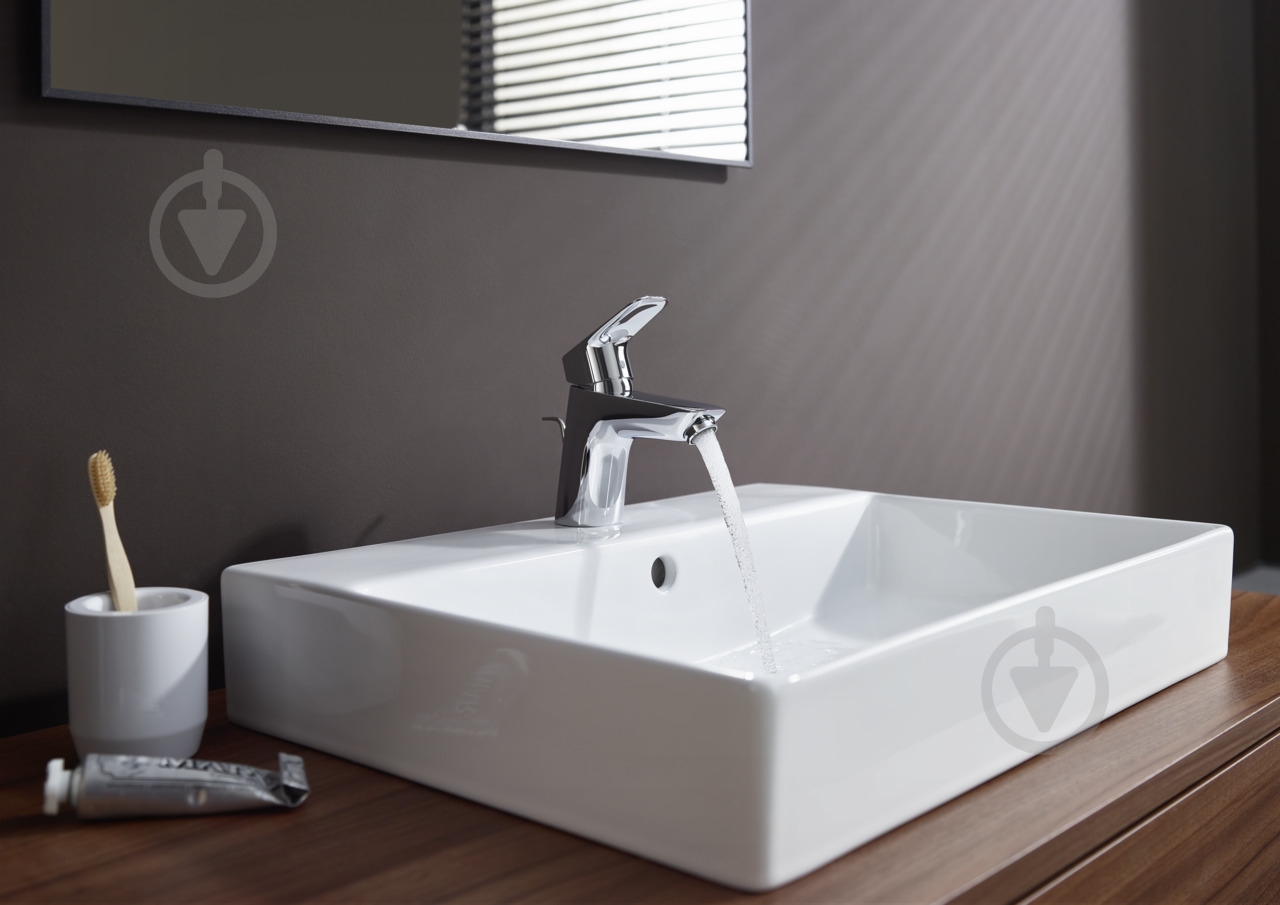 Смеситель для умывальника Hansgrohe MyCube М 71010000 - фото 8 Смеситель для умывальника Hansgrohe MyCube М 71010000 - фото 8