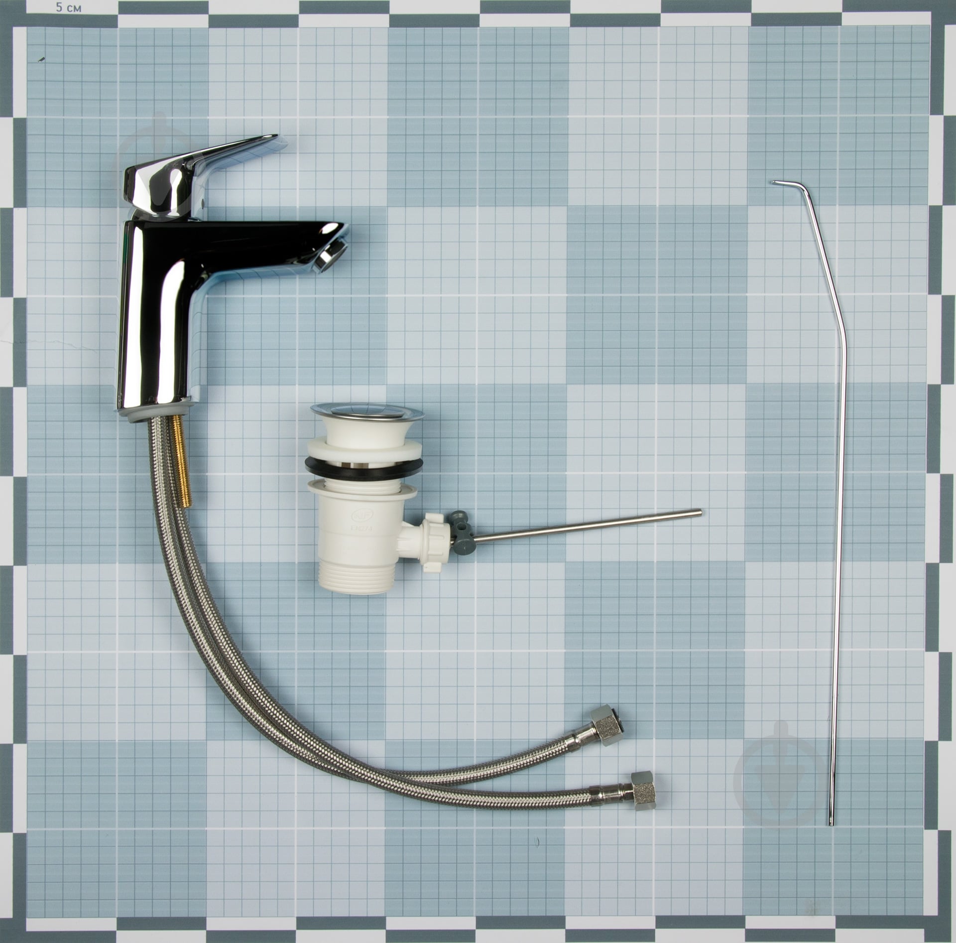 Смеситель для умывальника Hansgrohe MyCube М 71010000 - фото 23 Смеситель для умывальника Hansgrohe MyCube М 71010000 - фото 23