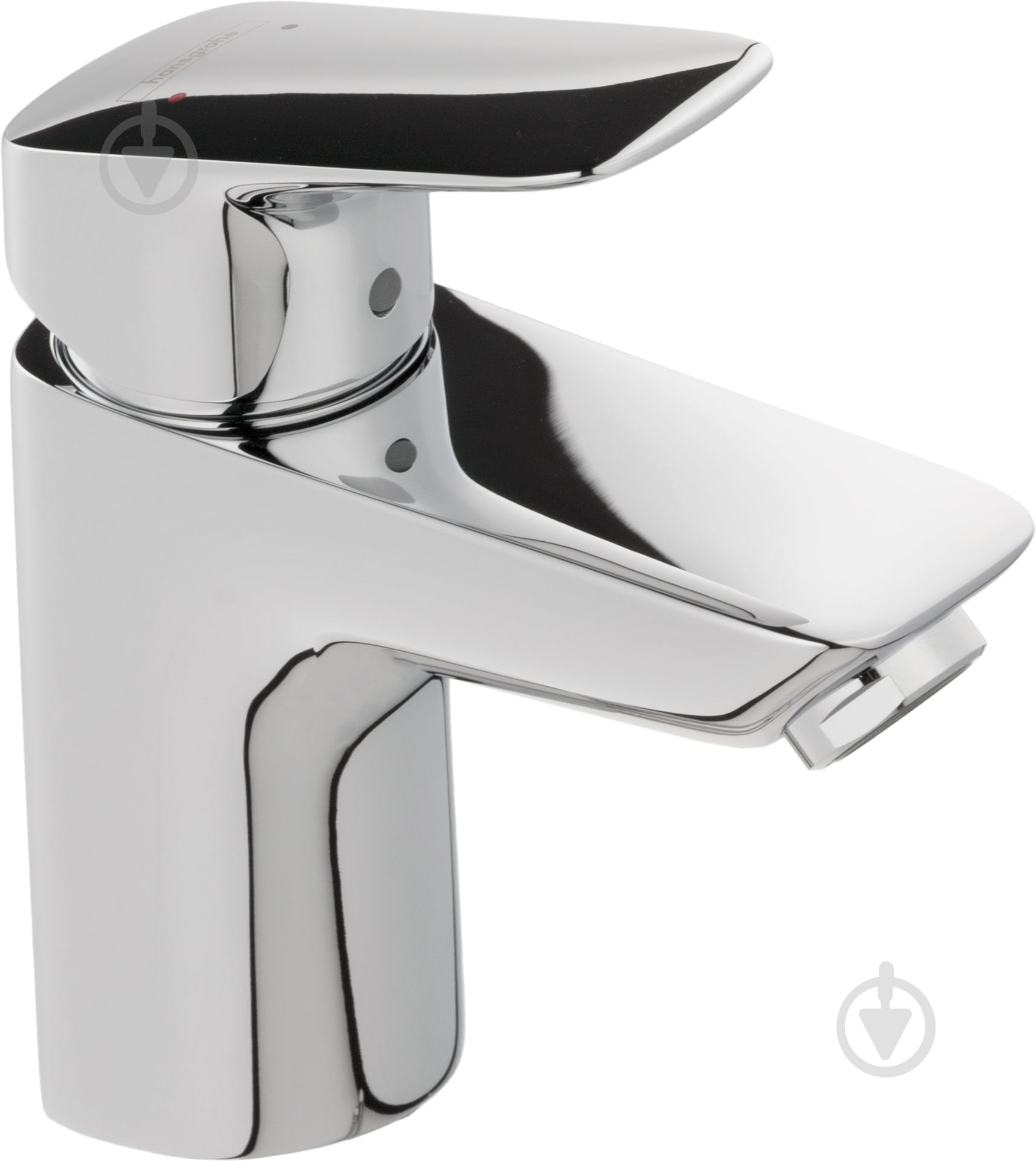 Смеситель для умывальника Hansgrohe MyCube М 71010000 - фото 1 Смеситель для умывальника Hansgrohe MyCube М 71010000 - фото 1
