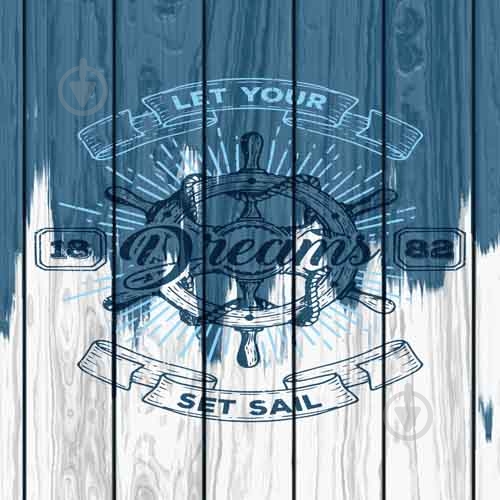 Блокнот Штурвал А5 48 аркушів Аркуш - фото 1 Блокнот Штурвал А5 48 аркушів Аркуш - фото 1