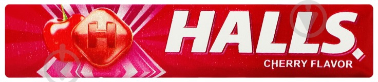 Леденцы Halls Вишня 25,2 г - фото 3
