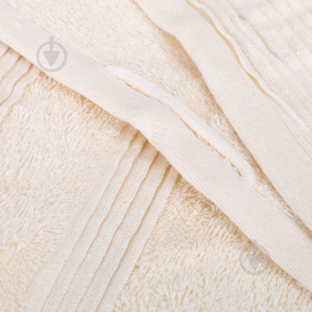 Рушник Lurex 50x90 см білий La Nuit - фото 3