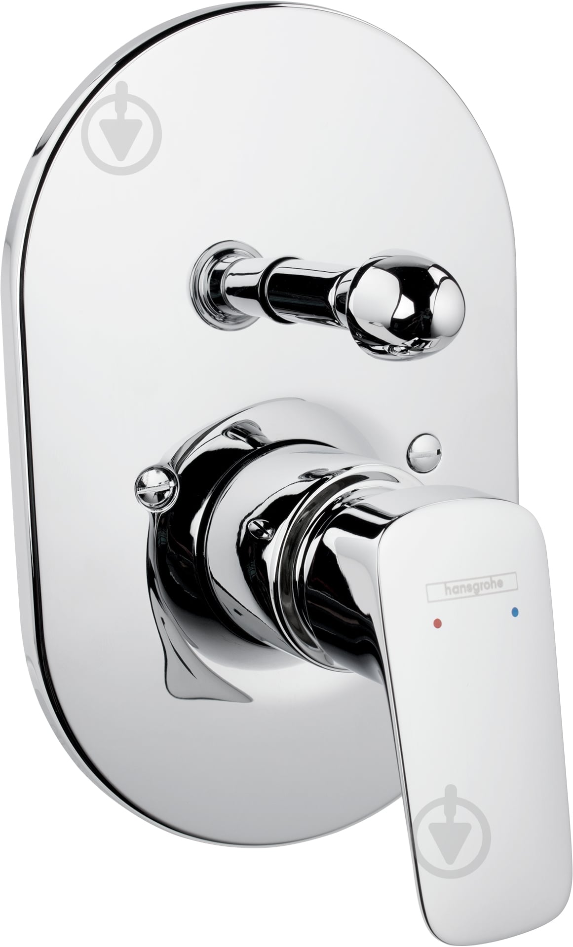 Смеситель для ванны Hansgrohe MyCube 71245000 - фото 1