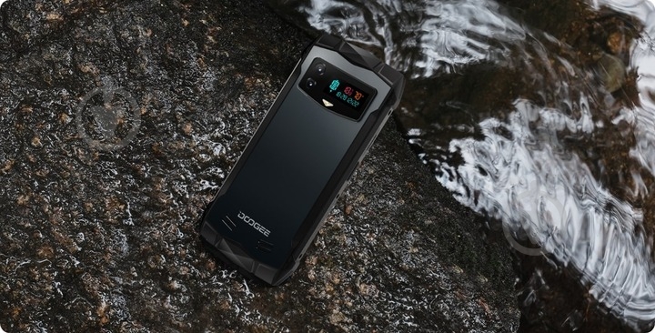 Смартфон Doogee S mini 8/256GB black (6924351657734) - фото 7 Смартфон Doogee S mini 8/256GB black (6924351657734) - фото 7