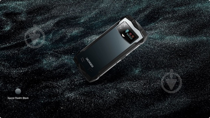 Смартфон Doogee S mini 8/256GB black (6924351657734) - фото 6 Смартфон Doogee S mini 8/256GB black (6924351657734) - фото 6