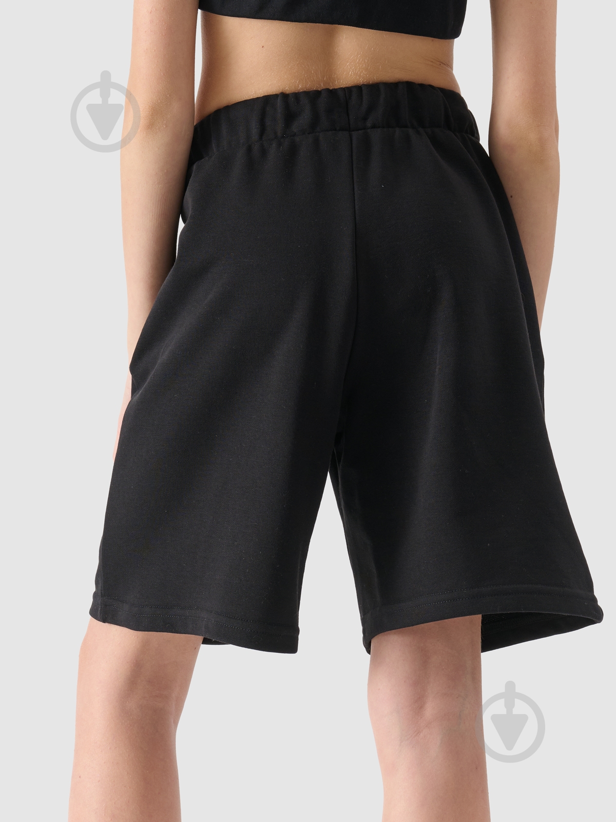 Шорты 4F SHORTS CAS F630 4FJWMM00TSHOF630-20S р. 152 черный - фото 2 Шорты 4F SHORTS CAS F630 4FJWMM00TSHOF630-20S р. 152 черный - фото 2