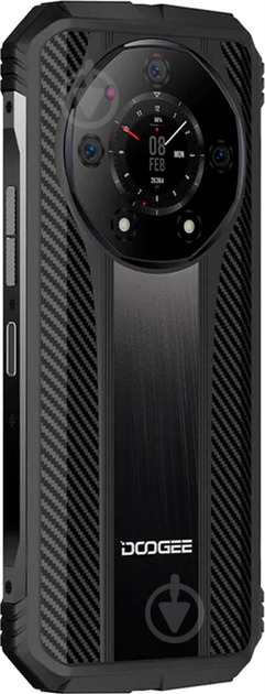 Смартфон Doogee S110 12/256GB black (6924351642327) - фото 6 Смартфон Doogee S110 12/256GB black (6924351642327) - фото 6