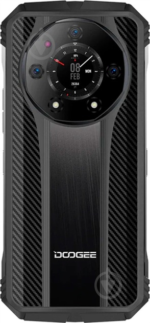 Смартфон Doogee S110 12/256GB black (6924351642327) - фото 5 Смартфон Doogee S110 12/256GB black (6924351642327) - фото 5