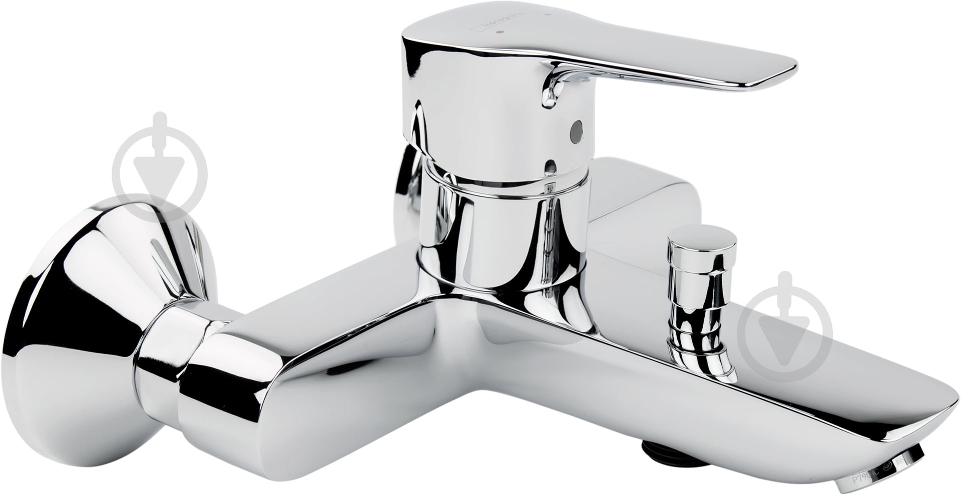 Смеситель для ванны Hansgrohe MySport 71242000 - фото 1