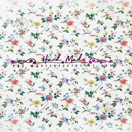 Блокнот Цветочный В6 48 листов Аркуш - фото 1 Блокнот Цветочный В6 48 листов Аркуш - фото 1