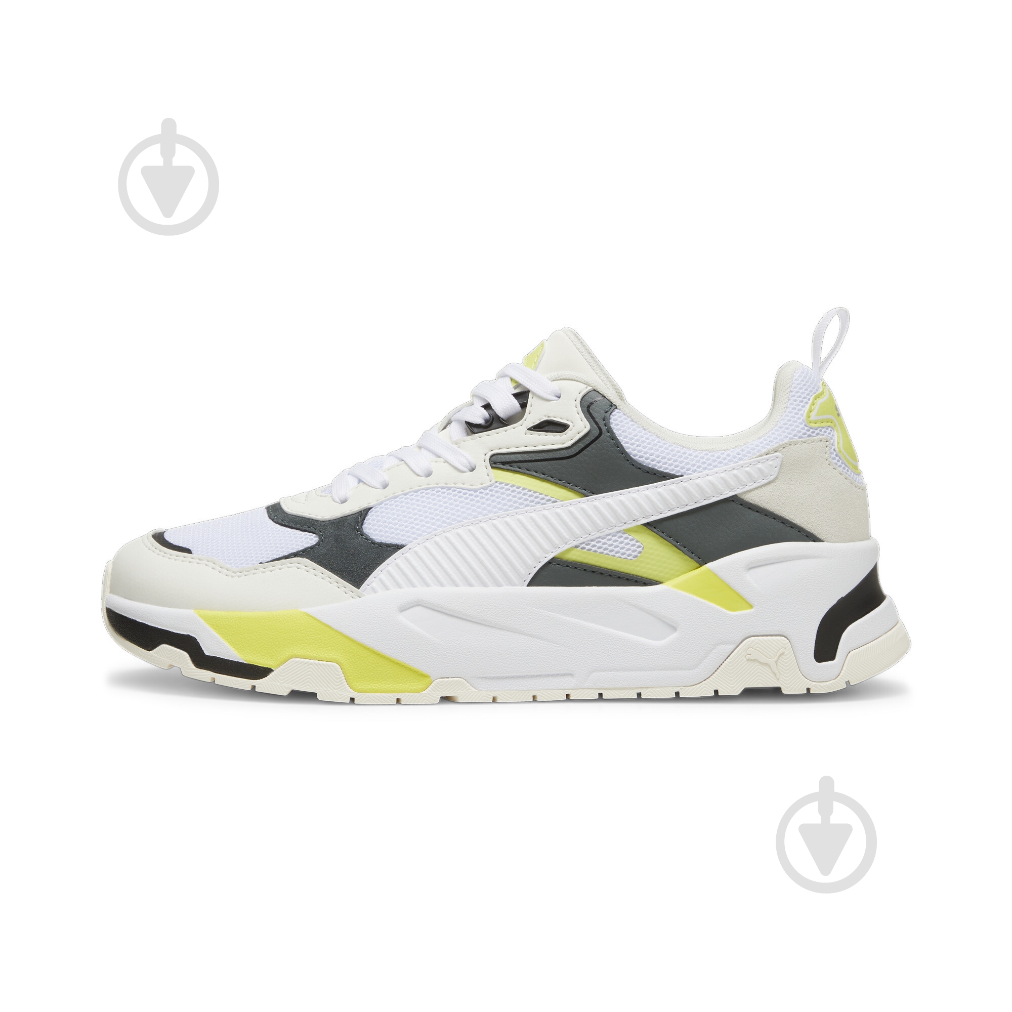 Кросівки чоловічі демісезонні Puma TRINITY 38928923 р.45 різнокольорові - фото 1
