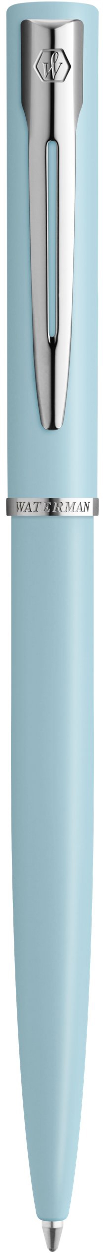 Ручка шариковая Waterman Allure Pastel Blue - фото 1 Ручка шариковая Waterman Allure Pastel Blue - фото 1