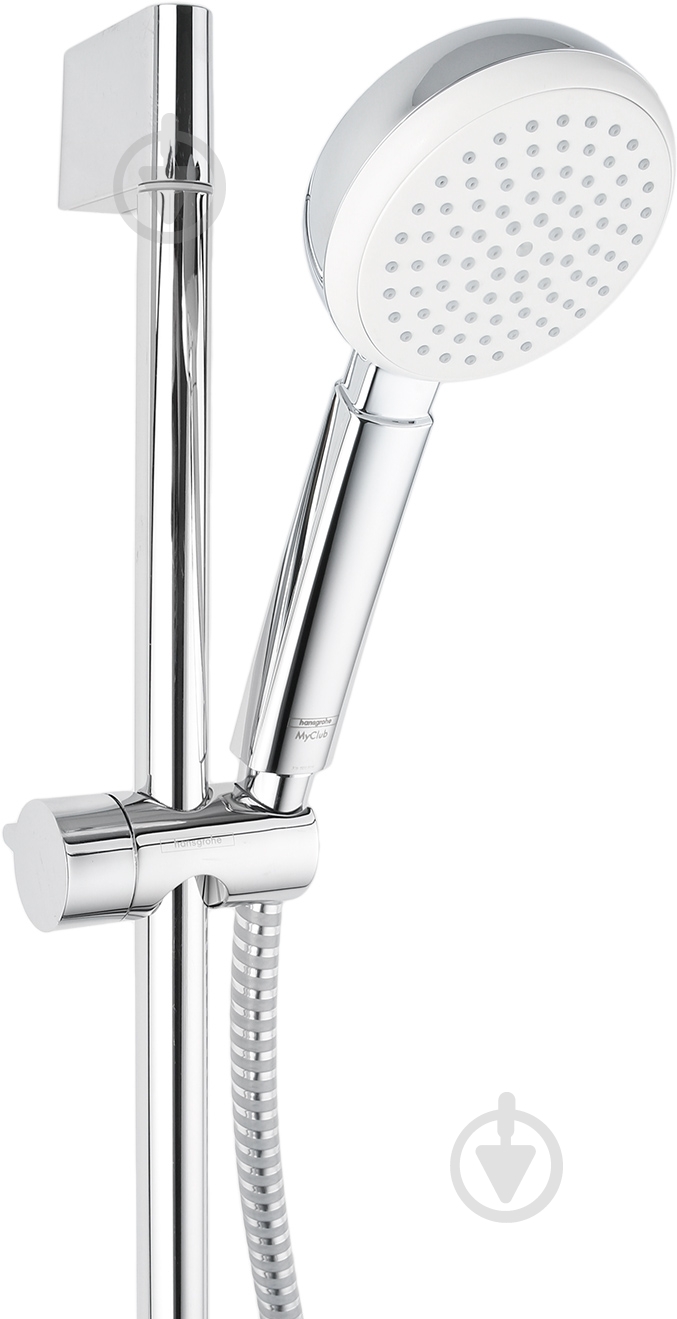 Душевой набор Hansgrohe MyClub 100 26763402 - фото 2