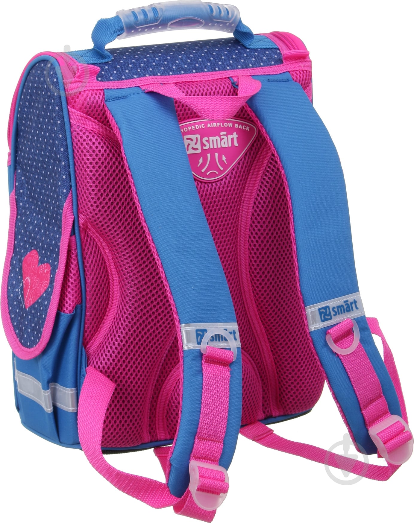 Рюкзак каркасный Smart My heart PG-11 (558065) - фото 3