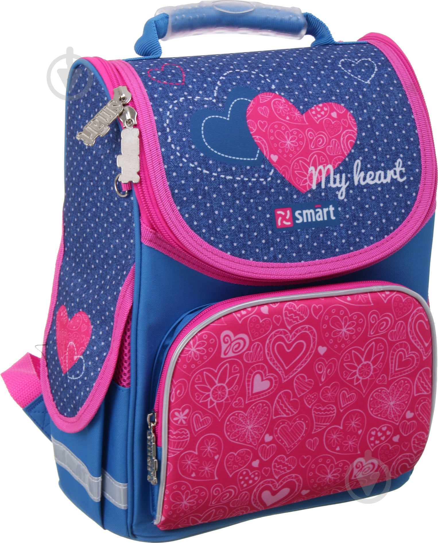Рюкзак каркасный Smart My heart PG-11 (558065) - фото 1
