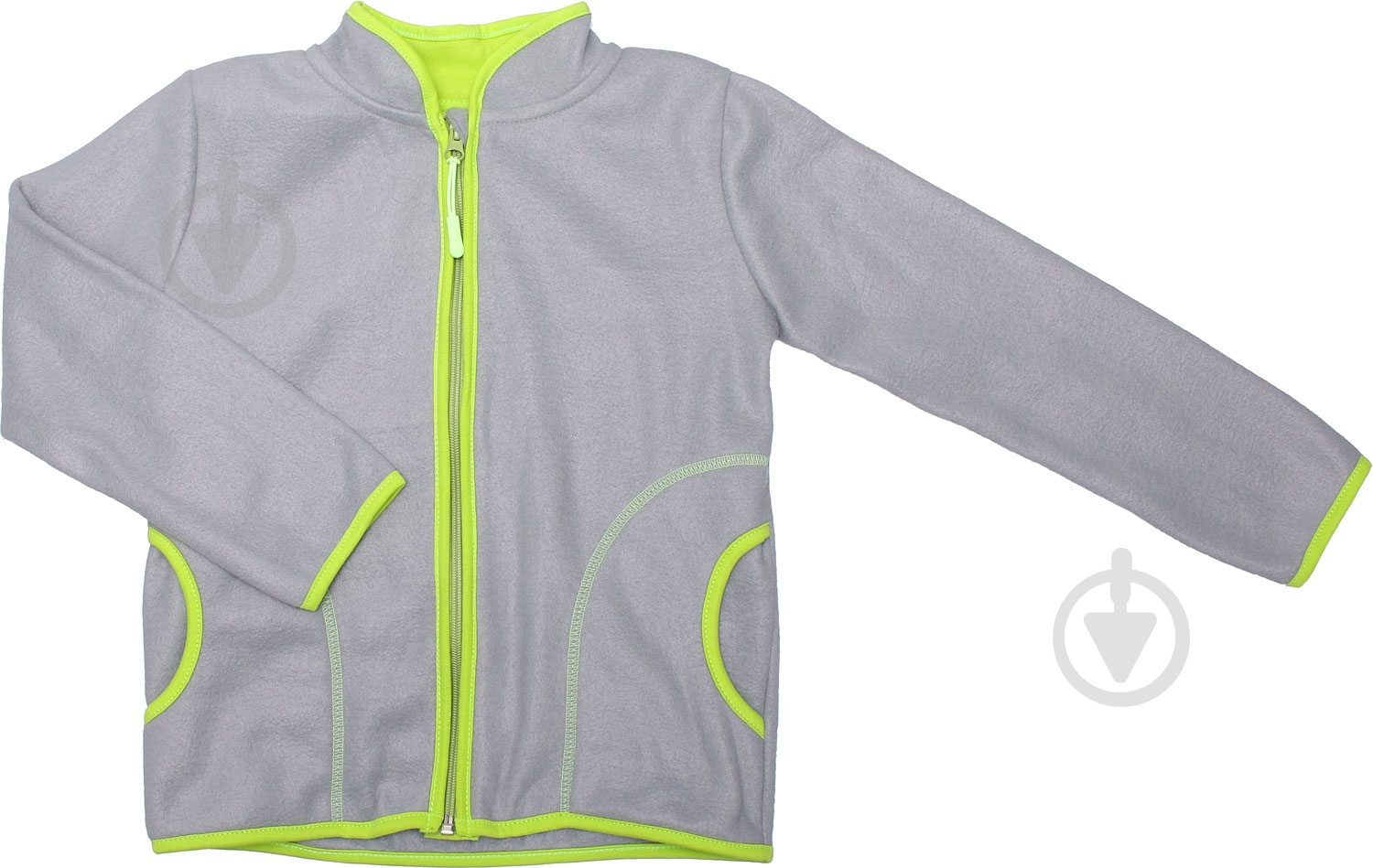 Кофта для мальчика Luna Kids р.152 серый - фото 1 Кофта для мальчика Luna Kids р.152 серый - фото 1