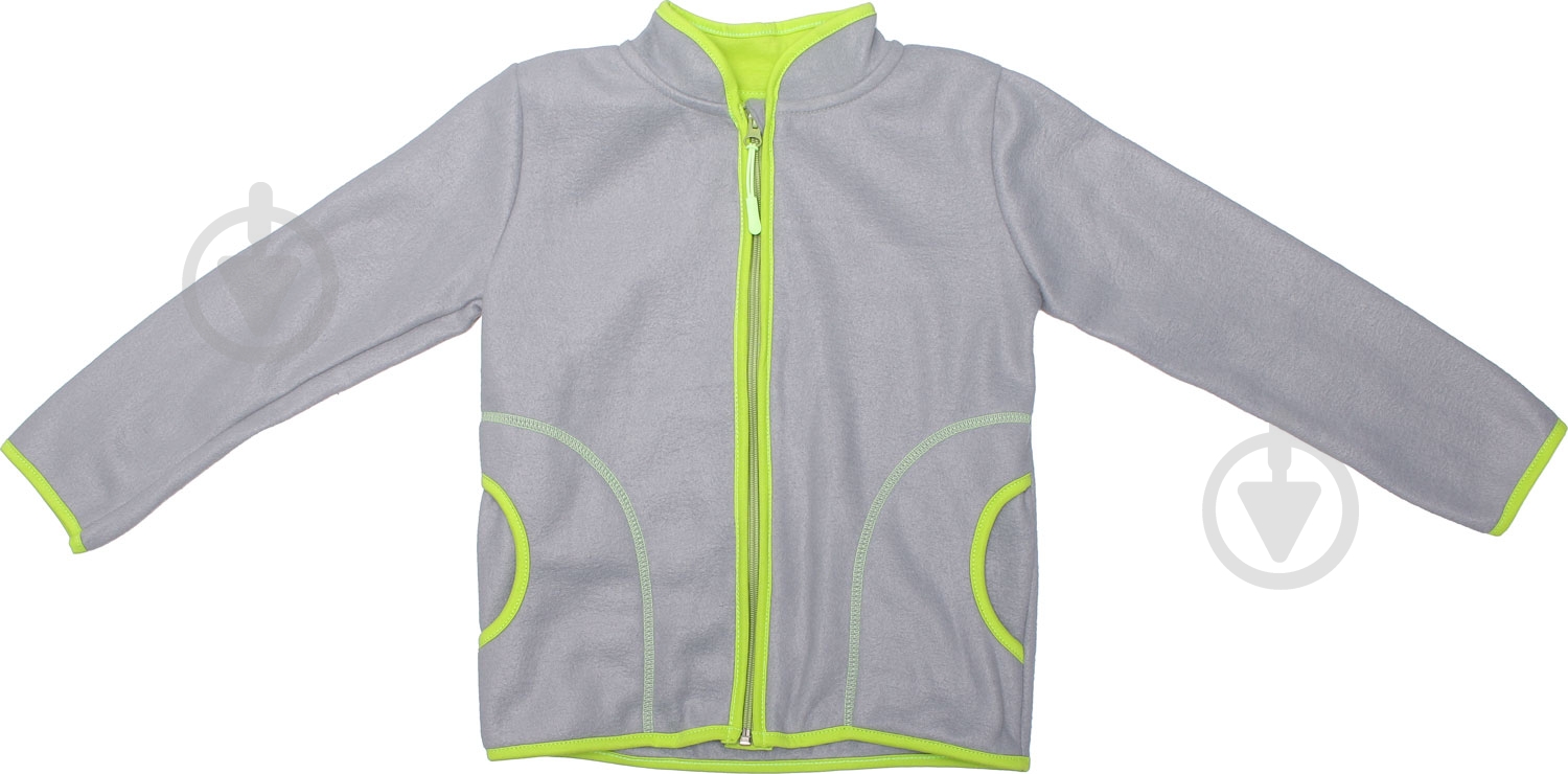 Кофта для мальчика Luna Kids р.152 серый - фото 2 Кофта для мальчика Luna Kids р.152 серый - фото 2