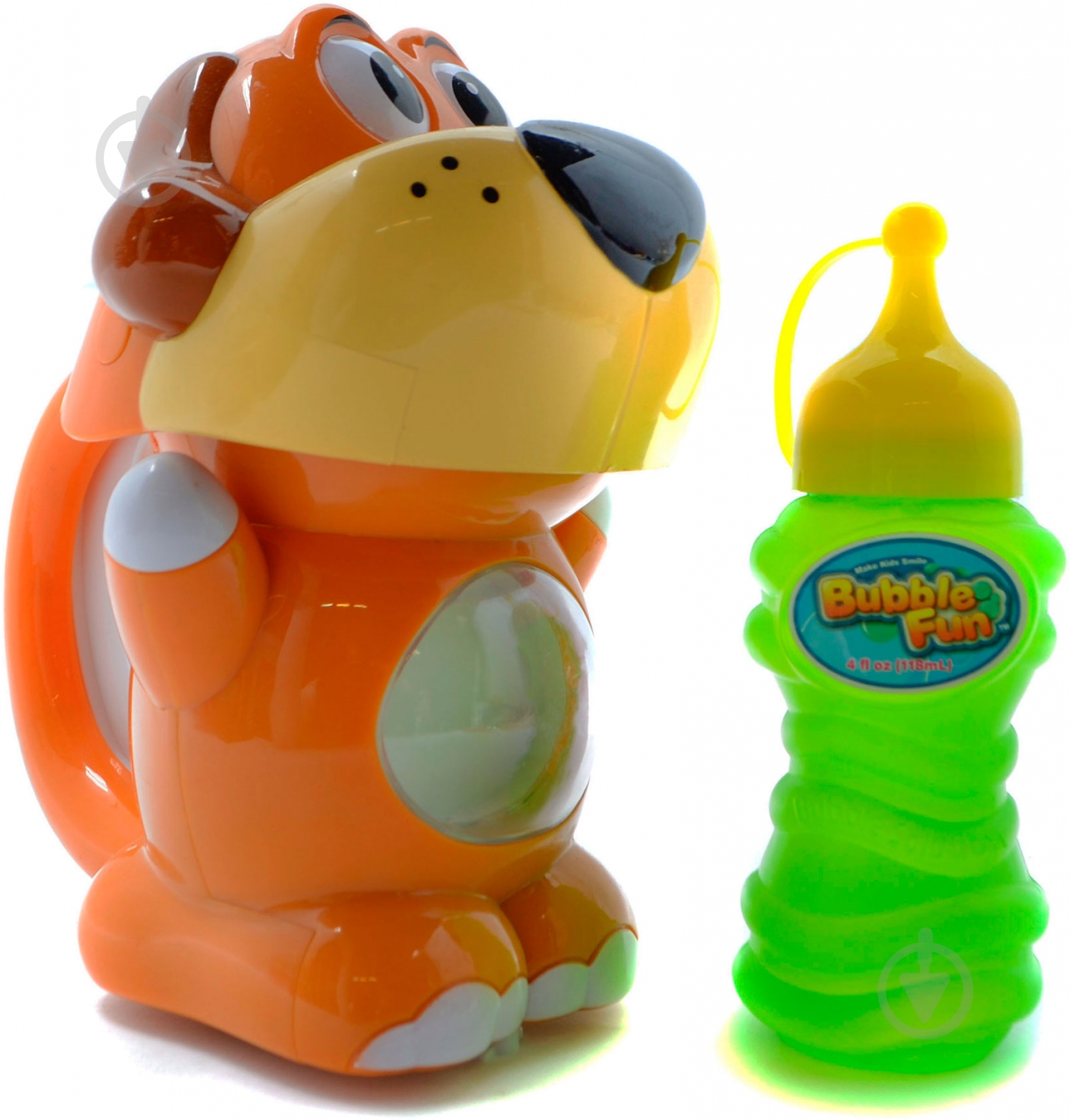 Бабл-машина Bubble Fun Песик 120 мл DHOBB10018C - фото 2 Бабл-машина Bubble Fun Песик 120 мл DHOBB10018C - фото 2