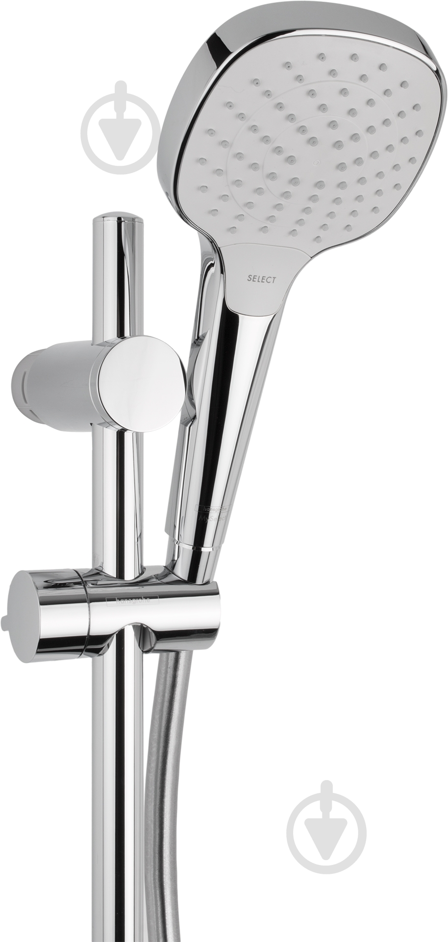 Душевой набор Hansgrohe MySelect E Vario 26714400 - фото 2