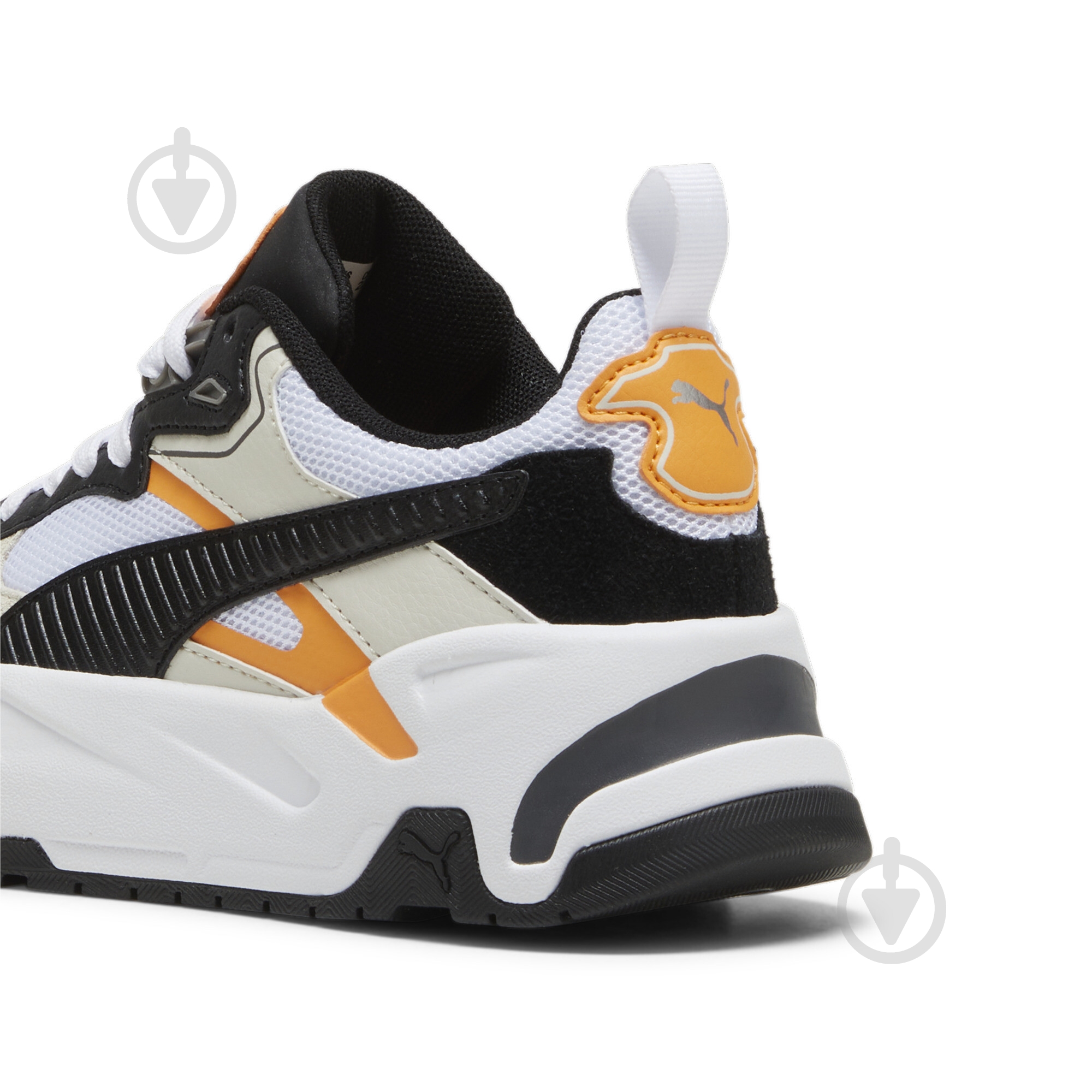 Кроссовки для мальчиков Puma TRINITY JR 39083811 р.37 черные - фото 2 Кроссовки для мальчиков Puma TRINITY JR 39083811 р.37 черные - фото 2
