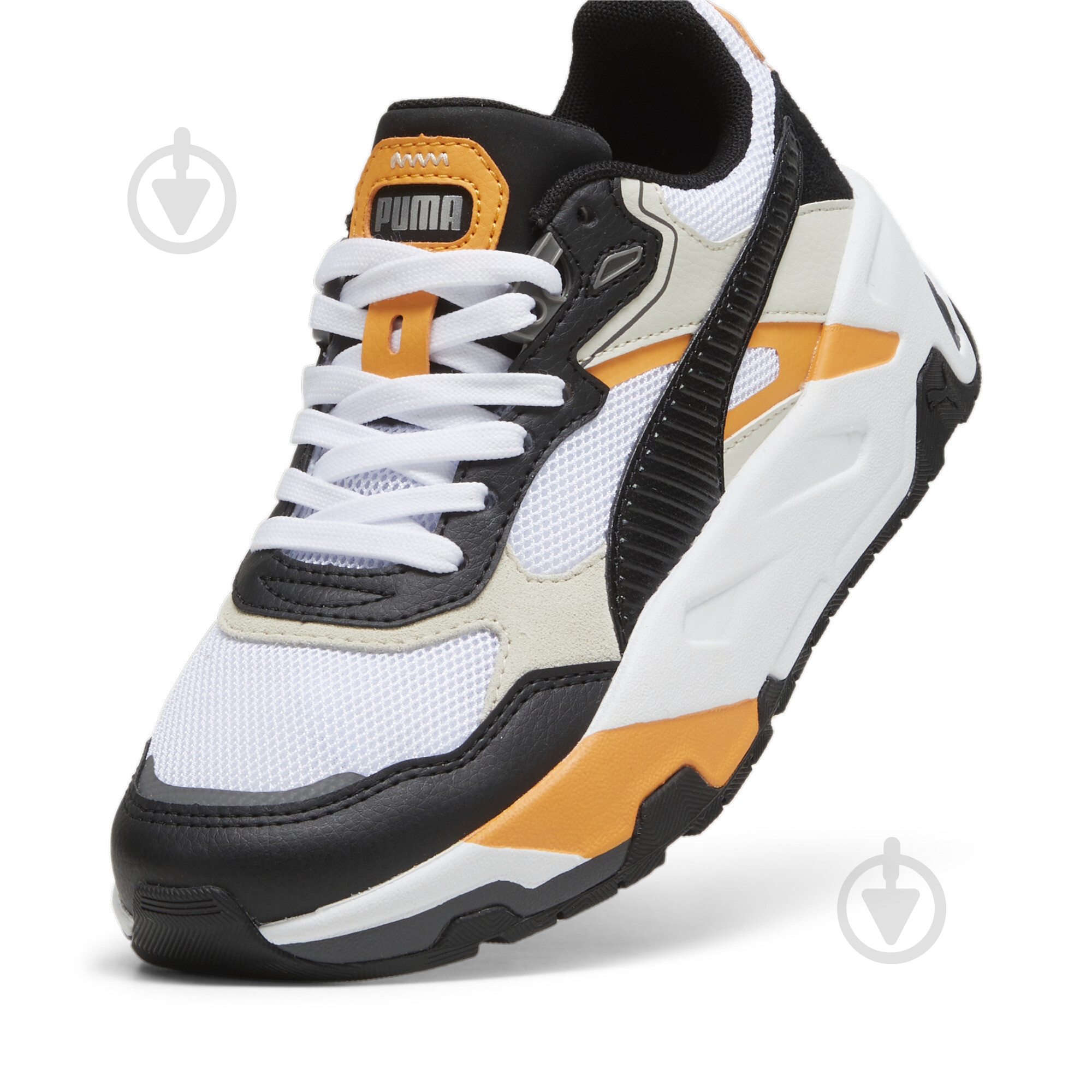 Кроссовки для мальчиков Puma TRINITY JR 39083811 р.37 черные - фото 6 Кроссовки для мальчиков Puma TRINITY JR 39083811 р.37 черные - фото 6