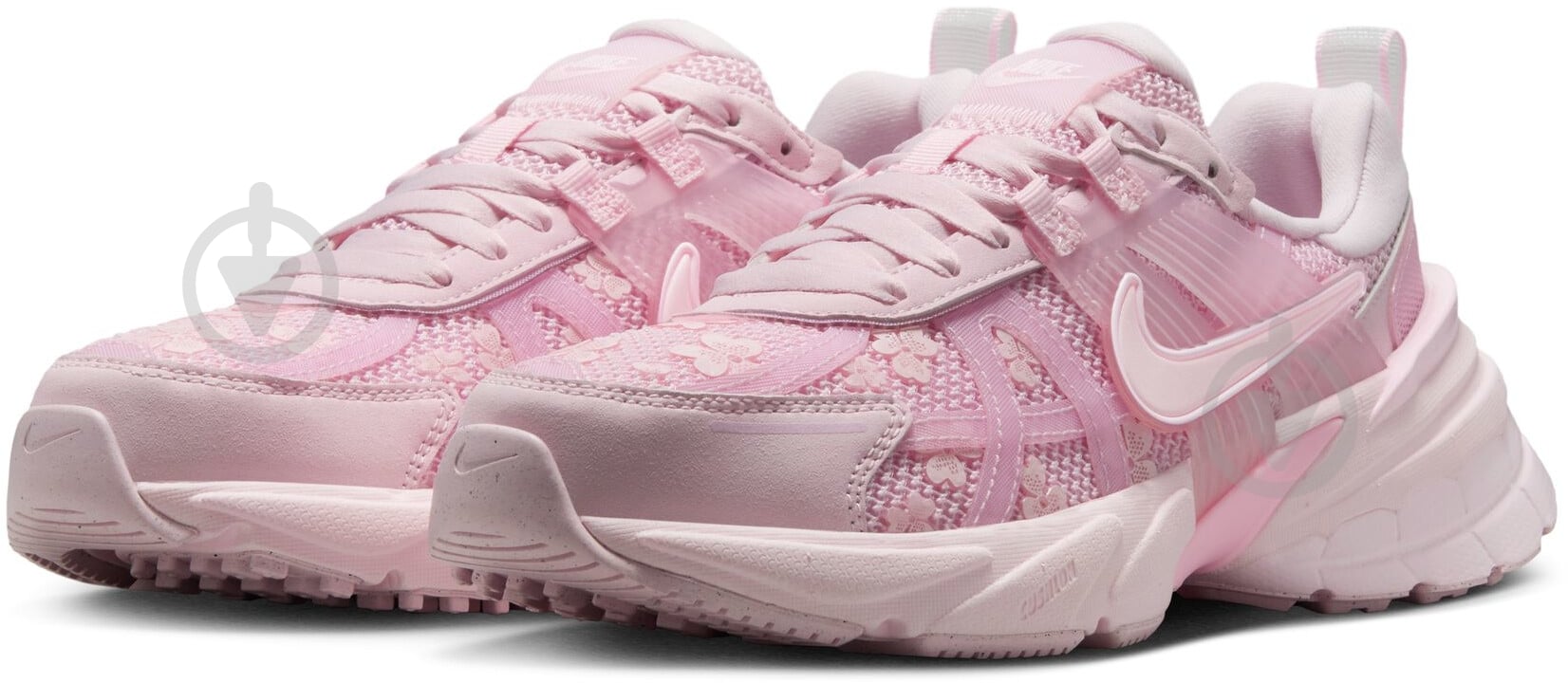 ᐉ Кроссовки женские Nike W V2K RUN HJ5269-600 р.36,5 розовые